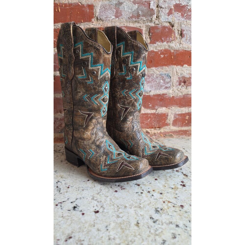 Corral Boots